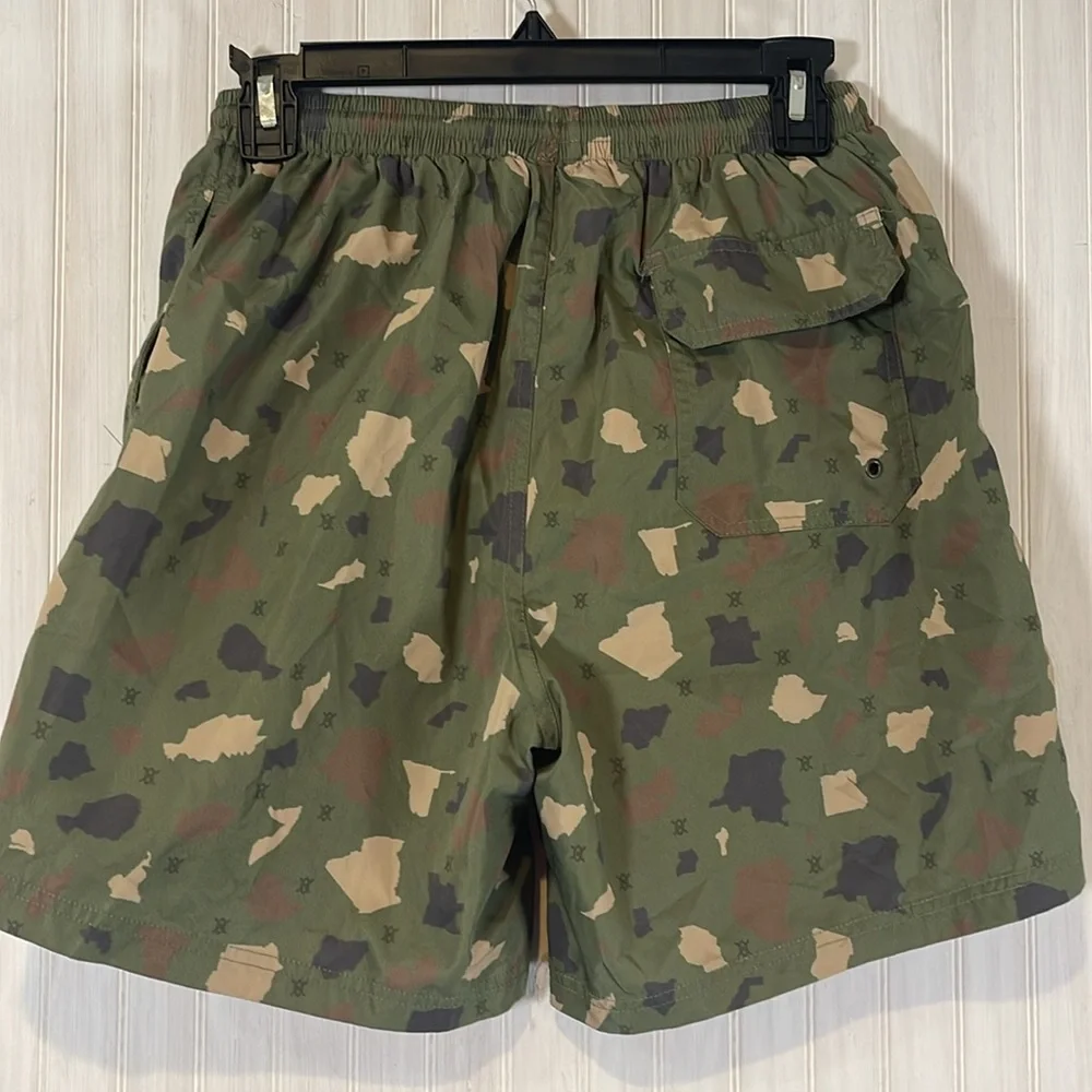 DAILY PAPER RECO SWIM SHORTS SMALL